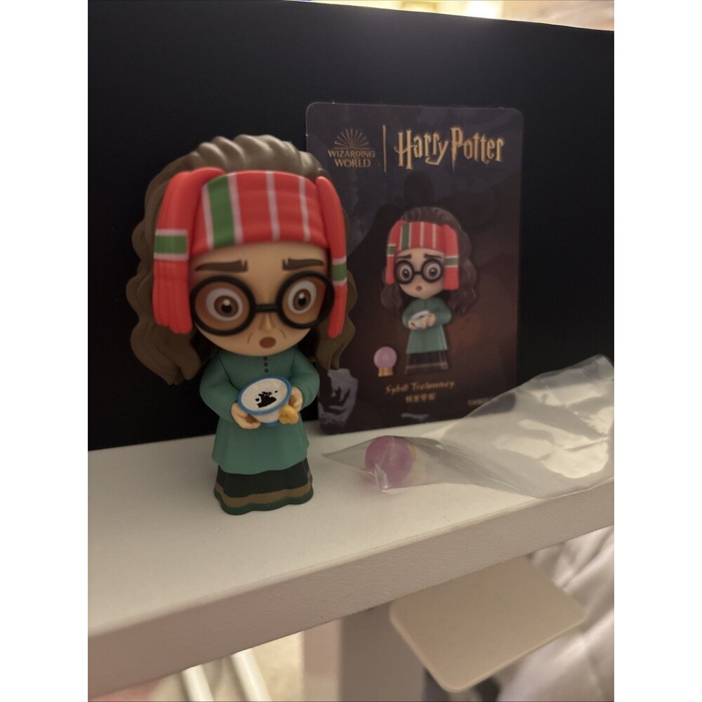 POP MART Harry Potter and Azkaban's Prisoner Series Blind Box Sybil Trelawney